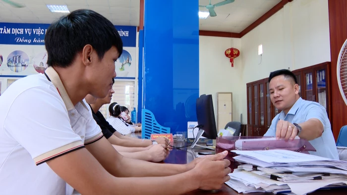 Hướng tới mục tiêu có 45.000 lao động ra nước ngoài