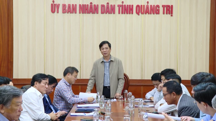 Đẩy nhanh tiến độ thực hiện các dự án tại khu vực Mỹ Thuỷ