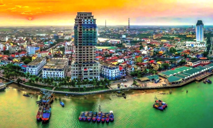 Xã Luận: Khát vọng vươn xa