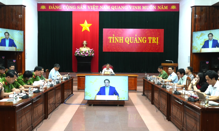Huy động sức mạnh của cả hệ thống chính trị để phòng, chống ma túy