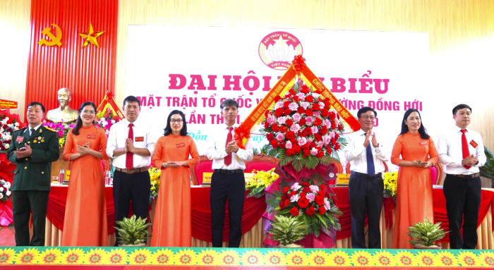 Phường Đồng Hới: Thực hiện phương châm 'Ở đâu có Nhân dân, ở đó có Mặt trận'