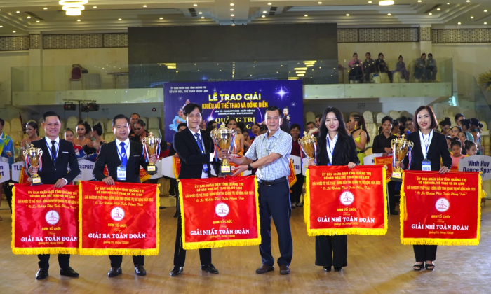 Vũ điệu gắn kết mọi thế hệ