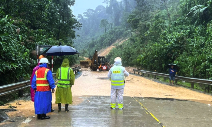 Toàn tỉnh di dời hơn 220 hộ dân/617 nhân khẩu để ứng phó mưa lũ