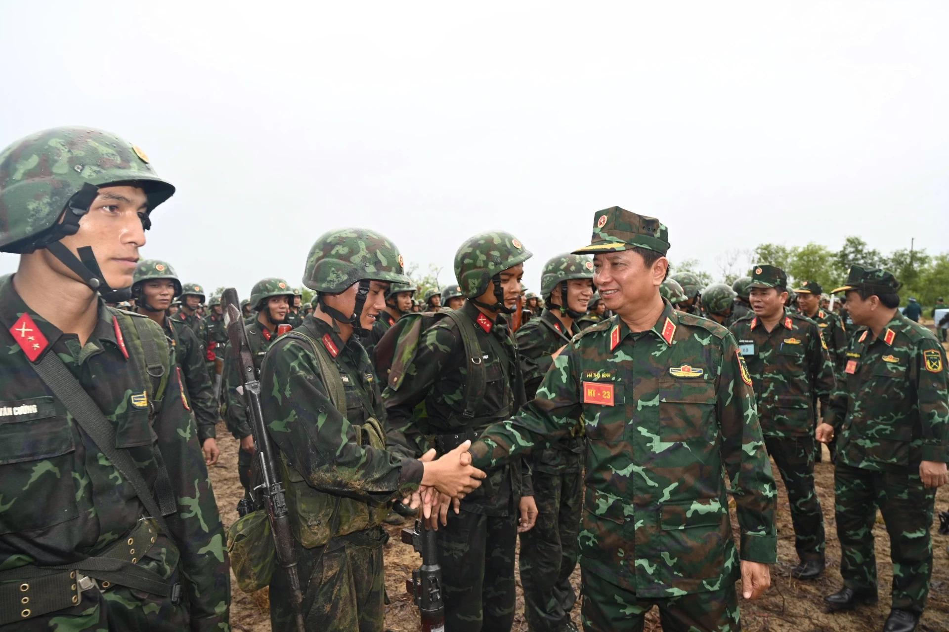 Trung tướng