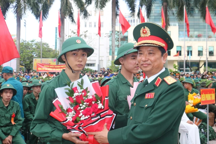 Phát huy truyền thống, viết tiếp chiến công trong kỷ nguyên mới