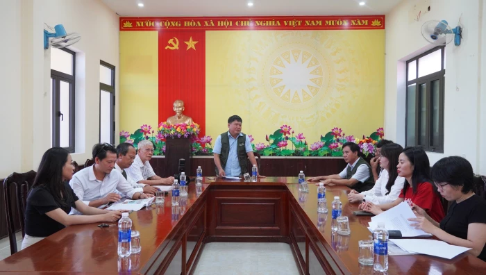 Ra mắt Chi hội Nghệ sĩ nhiếp ảnh Việt Nam tỉnh Quảng Trị