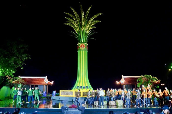 Bên bến phà xưa