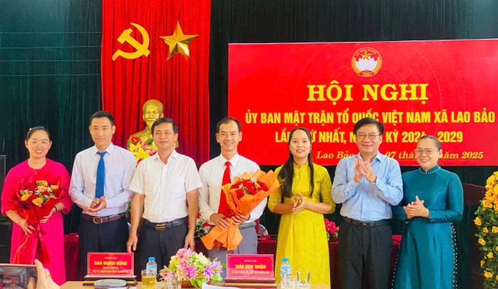 Phát huy vai trò của Mặt trận Tổ quốc trong mô hình tổ chức mới