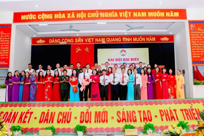 Phường Đồng Thuận: Tiếp tục đổi mới, nâng cao hiệu quả hoạt động của Mặt trận