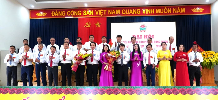 Đổi mới mạnh mẽ phương thức tập hợp, đoàn kết nông dân