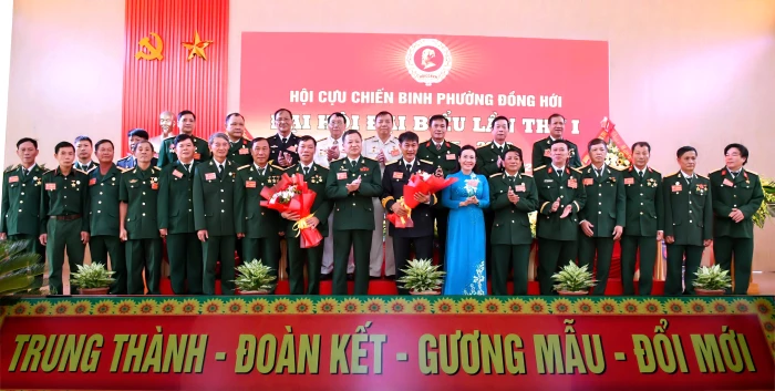 Hội Cựu chiến binh phường Đồng Hới: Triển khai hiệu quả phong trào 'Bình dân học vụ số'