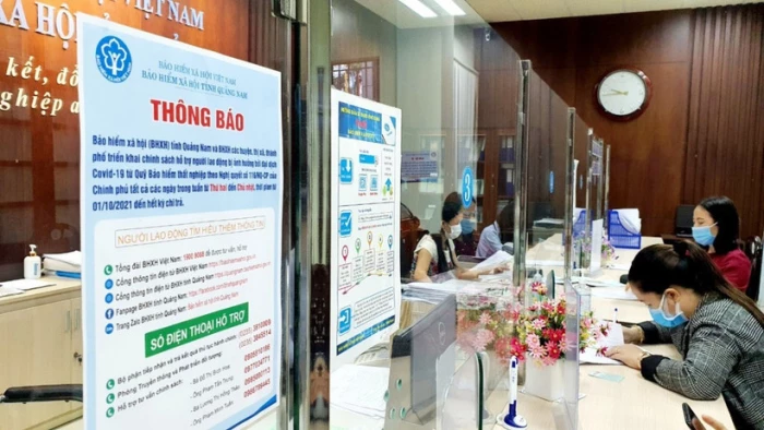 Quy định mới về việc chậm đóng, trốn đóng bảo hiểm xã hội, bảo hiểm thất nghiệp
