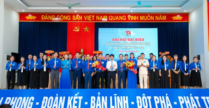 Tuổi trẻ phường Đồng Thuận với khát vọng phát triển toàn diện