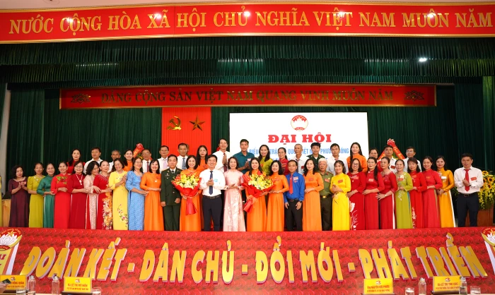 Phường Đồng Sơn: Phát huy truyền thống yêu nước, tăng cường khối đại đoàn kết toàn dân