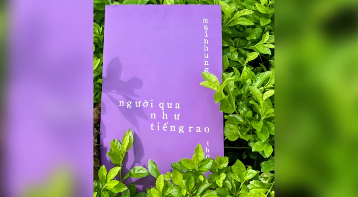 Giải mã giấc mơ về tình yêu, hạnh phúc trong thơ Mai Nhung