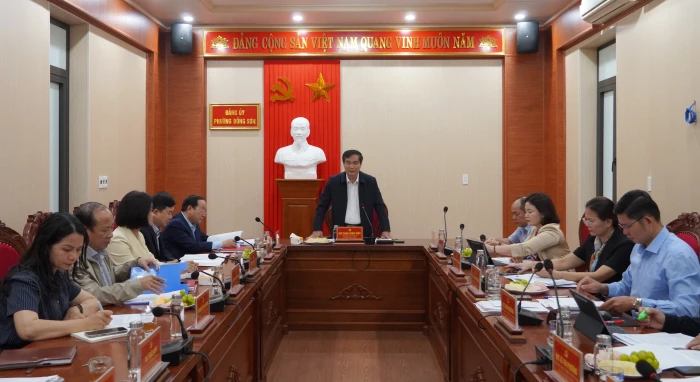 Tăng cường công tác nắm tình hình Nhân dân và dư luận xã hội