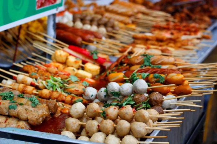 Ngăn thực phẩm bẩn vào trường học