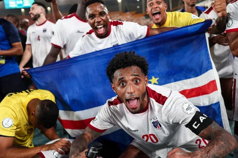 Xác định đội thứ 22 dự World Cup 2026: Kỳ tích Cape Verde