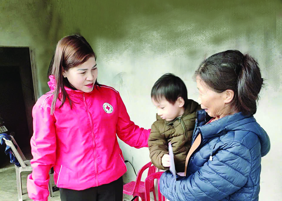 Nhân lên những nghĩa cử cao đẹp