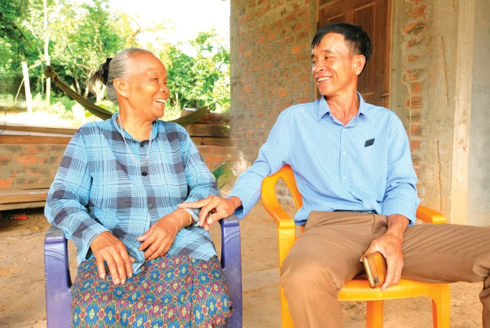 Những thửa đất nghĩa tình
