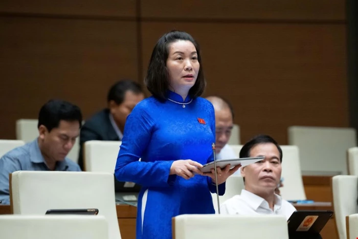 Đại biểu Quốc hội Nguyễn Minh Tâm: Cần luật hóa nguyên tắc “có đi có lại” trong tương trợ tư pháp về dân sự