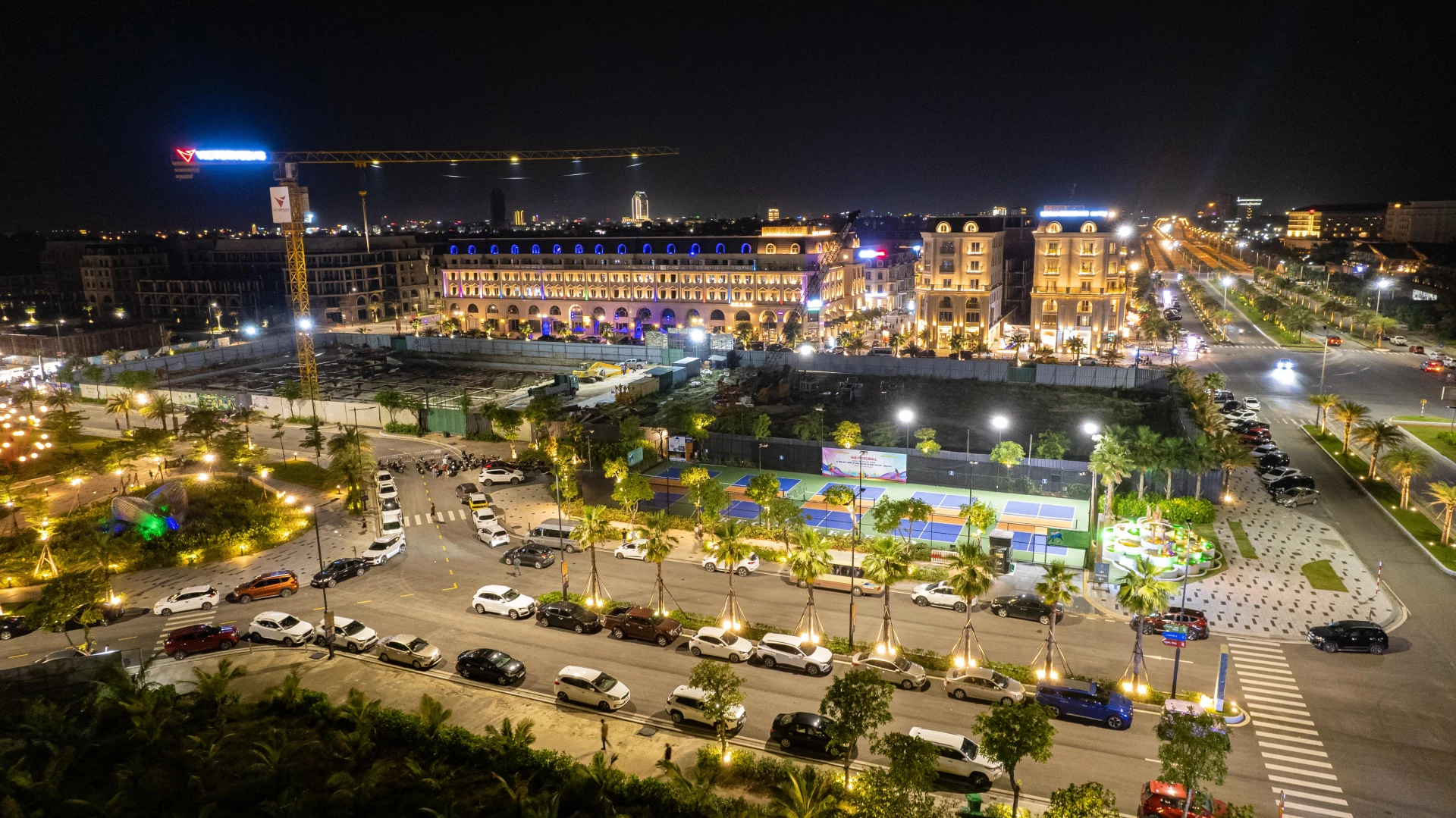 Khu đô thị Bảo Ninh, phường Đồng Hới - Ảnh: N.M