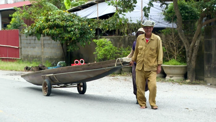 Lệ Thủy chủ động ứng phó với mưa lũ, không để bị động, bất ngờ