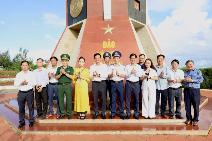 Khát vọng từ biển - Bài 1: Sức bật Lý Sơn