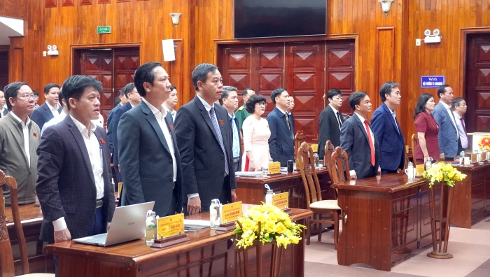 Kỳ họp thứ 3, HĐND tỉnh khóa VIII: Thông qua các nghị quyết quan trọng, đáp ứng yêu cầu thực tiễn