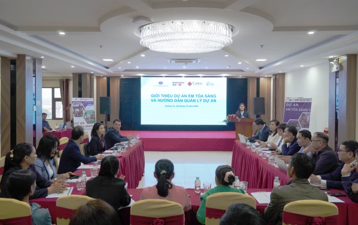 Hỗ trợ người khuyết tật tự tin hòa nhập cộng đồng