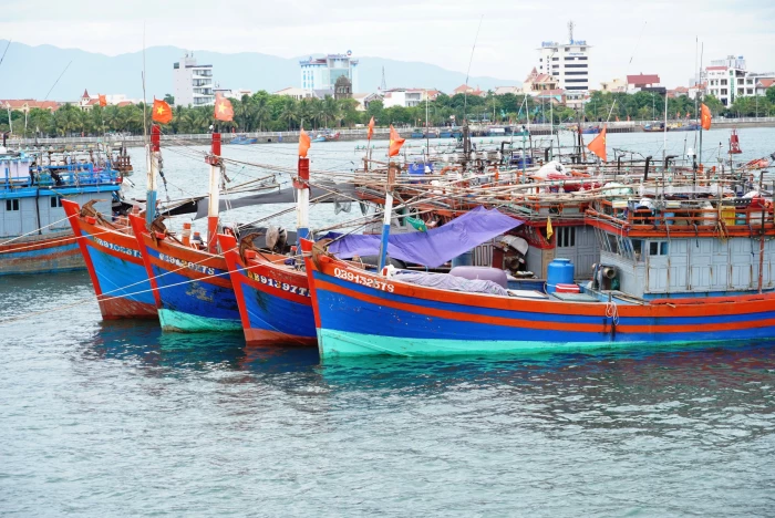 Tập trung gỡ 'thẻ vàng' IUU