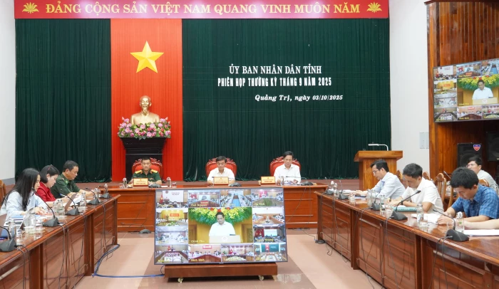 Nhanh chóng khôi phục sản xuất, ổn định đời sống nhân dân