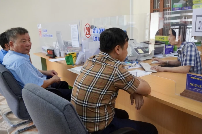 Xây dựng chính quyền địa phương tinh-gọn-mạnh