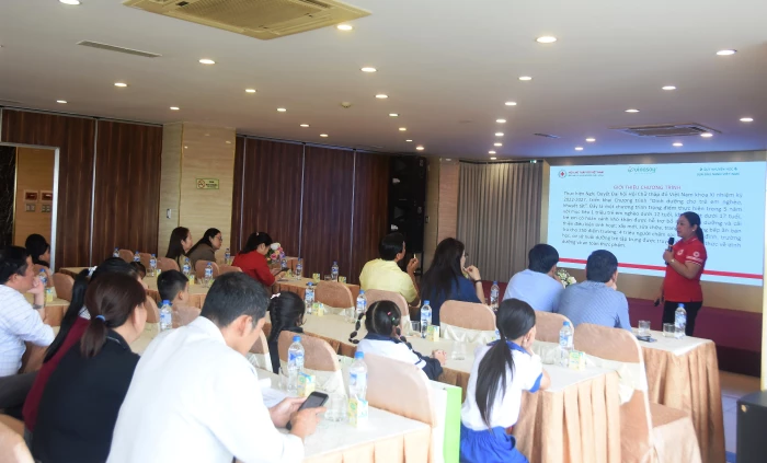 Tập huấn triển khai chương trình 'Sữa đậu nành học đường' năm học 2025-2026