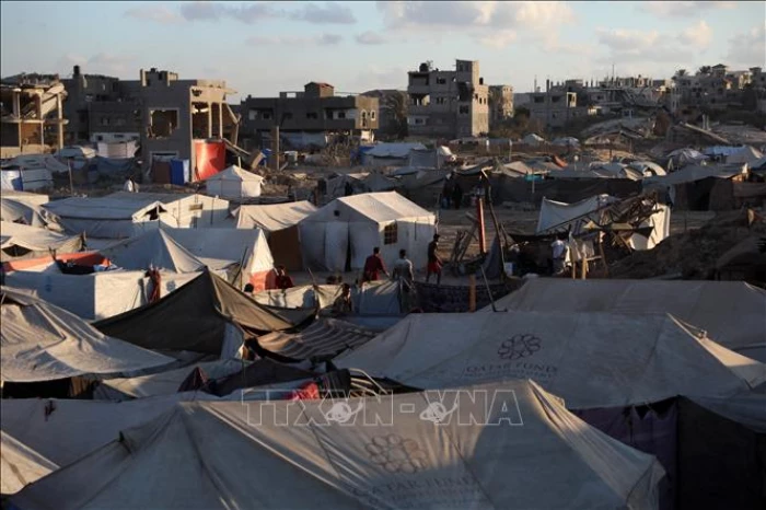Các bên đạt thỏa thuận ngừng bắn ở Gaza