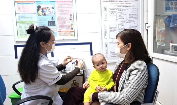 Không chủ quan với bệnh cúm mùa