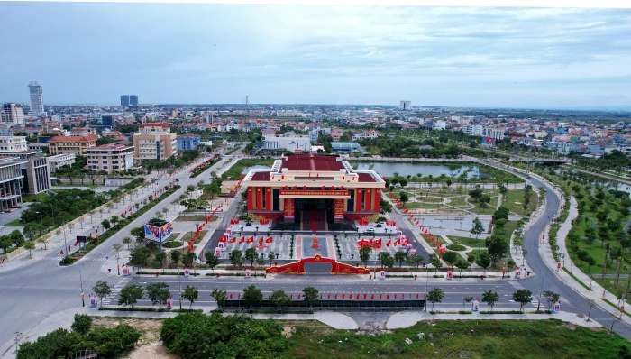 Động lực mới trên hành trình phát triển