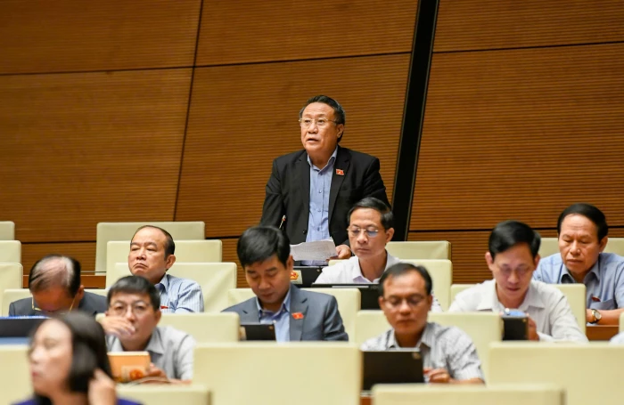 Đại biểu Hà Sỹ Đồng: Cần chuyển tư duy quản lý tài khóa để đầu tư công thật sự trở thành động lực phát triển vùng miền