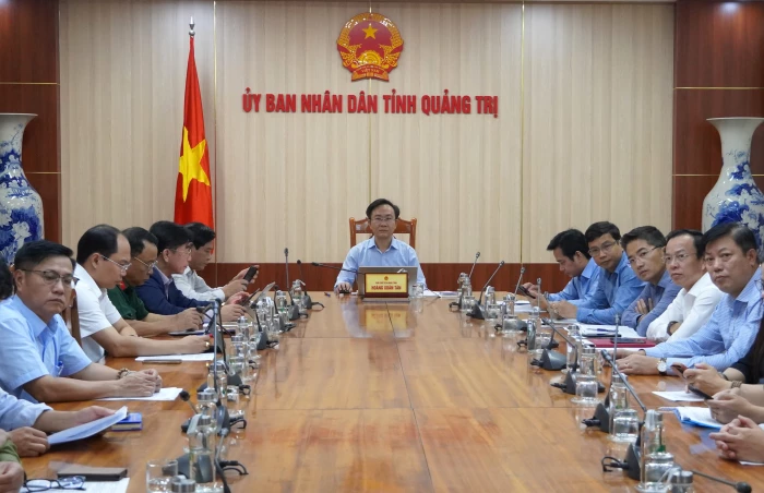 Triển khai thực hiện các công trình, dự án lĩnh vực đường sắt