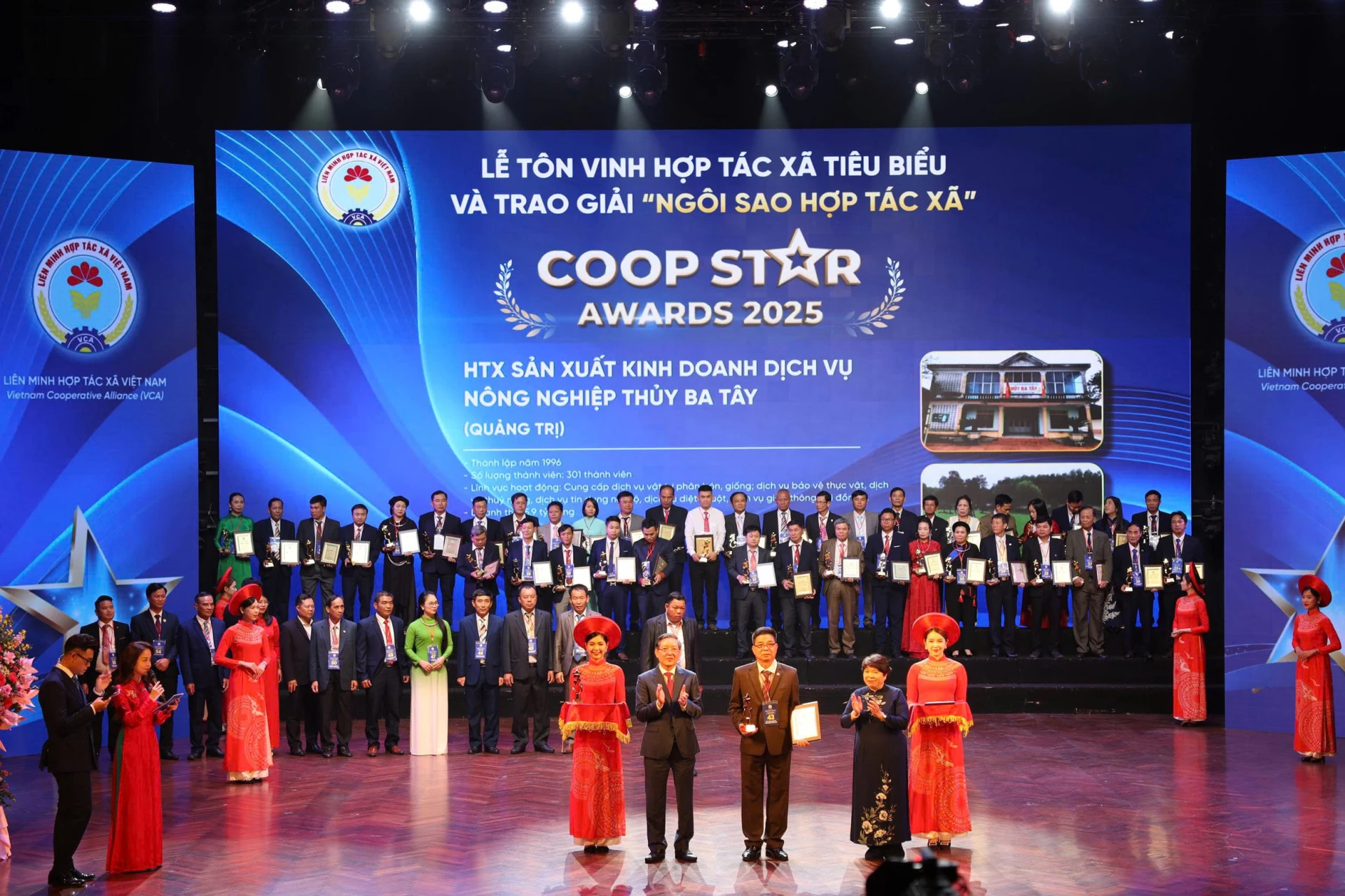 Tiếp nối truyền thống  “Gió Đại Phong”