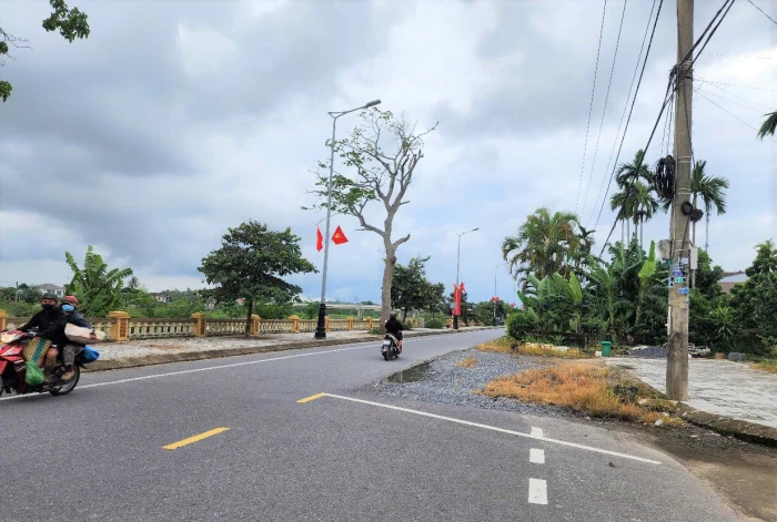 Sau nhiều năm thi công, 3 tuyến phố ở Đông Hà vẫn chưa hoàn thành