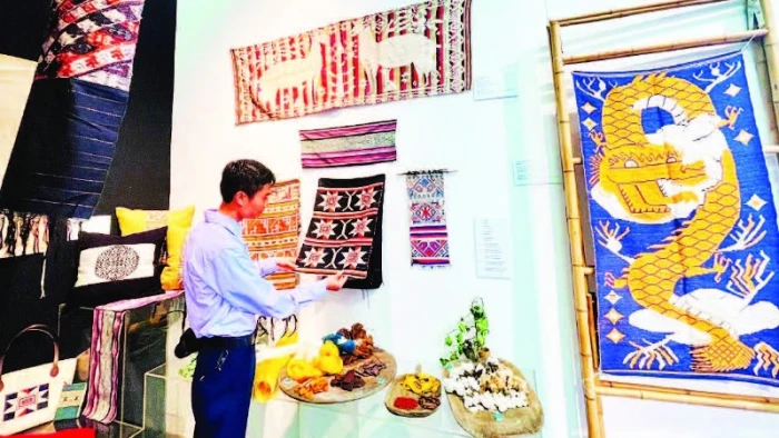 Tăng cường nguồn lực cho bảo tồn di sản văn hóa