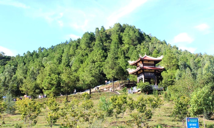 Mở cửa trở lại Khu mộ Đại tướng Võ Nguyên Giáp vào ngày 13/10