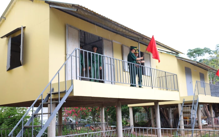 Chăm lo cho người nghèo, không để ai bị bỏ lại phía sau