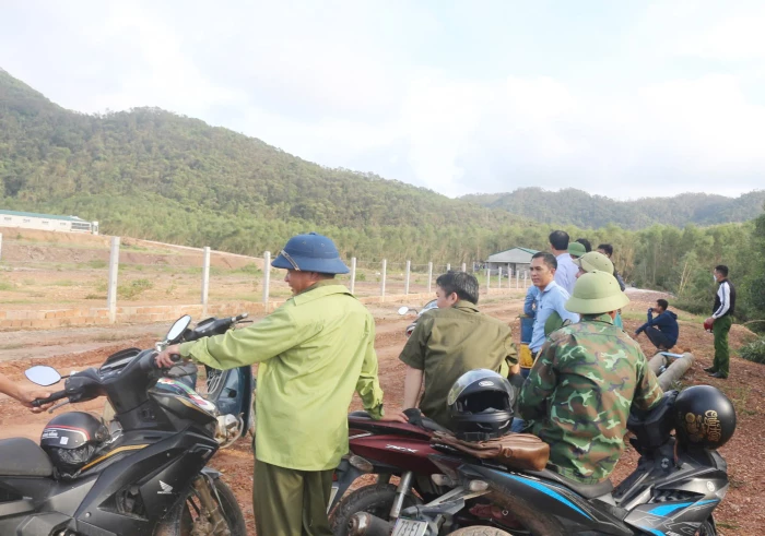 1 trang trại lợn bị xử phạt 320 triệu đồng vì vi phạm pháp luật bảo vệ môi trường