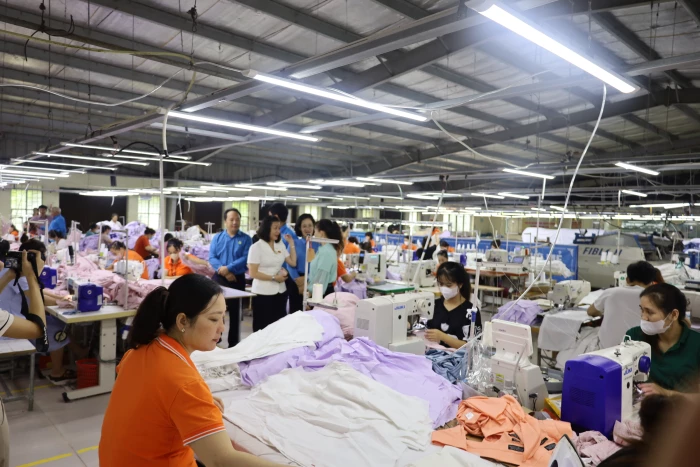 Sản xuất công nghiệp tăng 7,7% trong 9 tháng năm 2025