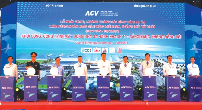 Bứt phá, hội nhập và phát triển