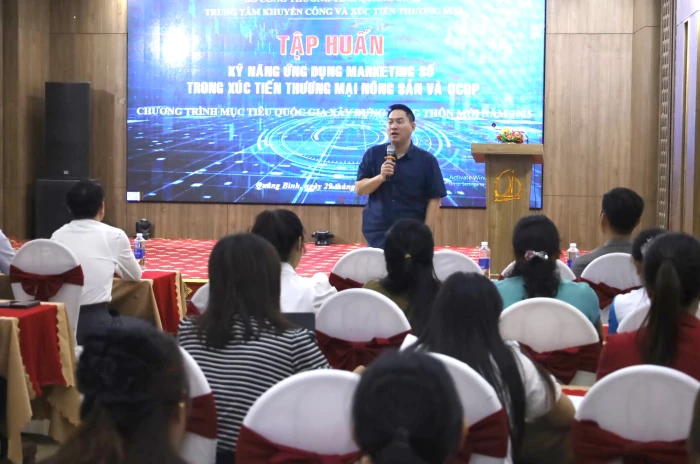 Chủ động, bứt phá trong chuyển đổi số