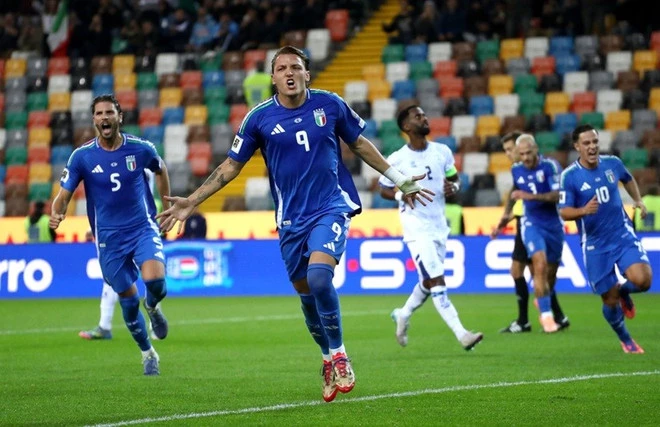 Italy khó quyết định được số phận của mình. (Nguồn: Getty Images)