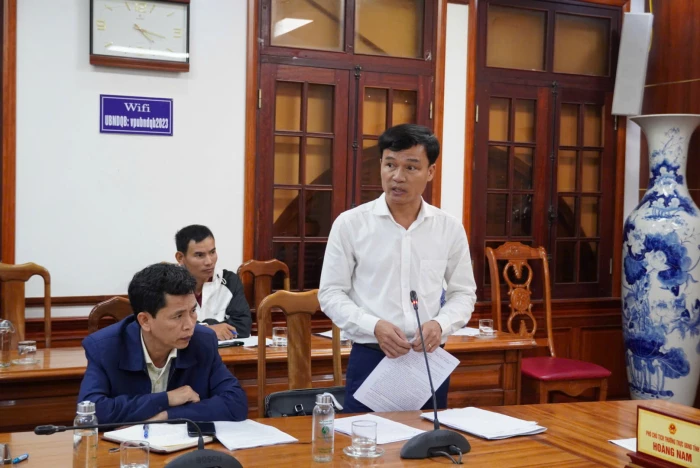 Tăng cường truyền thông về các quy định liên quan đến chống khai thác IUU